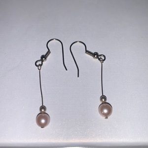 Pearl Earrings